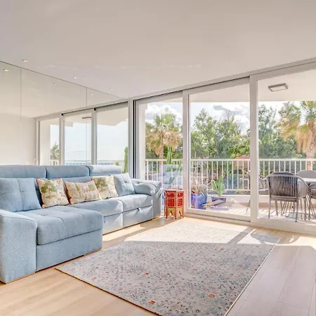Appartement Front Flat With Sea Views