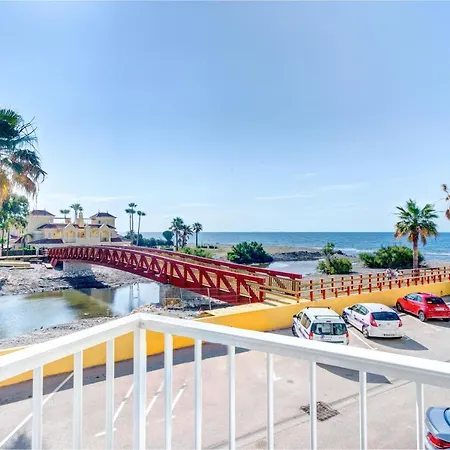 Appartement Front Flat With Sea Views Marbellac