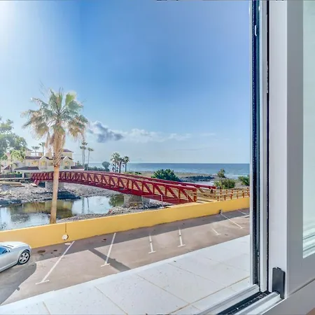 Front Flat With Sea Views * Marbella