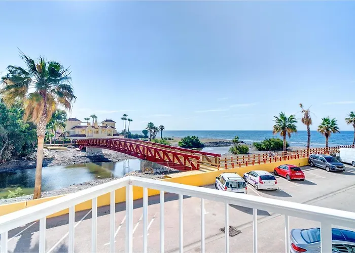 Appartement Front Flat With Sea Views Marbellac